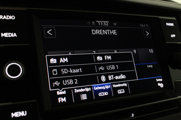 Volkswagen Transporter 2.0 TDI L1H1 28 > 110pk/Apple Carplay/Android Auto/parkeersensor achter...