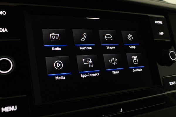 Volkswagen Transporter 2.0 TDI L1H1 28 > 110pk/Apple Carplay/Android Auto/parkeersensor achter...