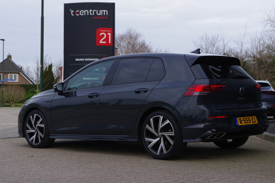 Volkswagen Golf 1.5 TSI R-Line BNS+, Trekhaak, Sportstoelen, Adap. Cruise Control, Winterpakket, Camera