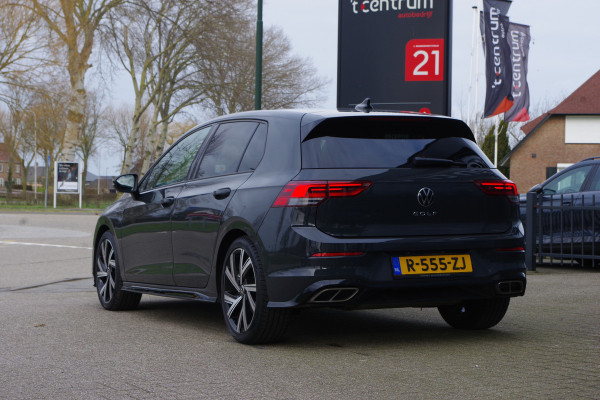 Volkswagen Golf 1.5 TSI R-Line BNS+, Trekhaak, Sportstoelen, Adap. Cruise Control, Winterpakket, Camera