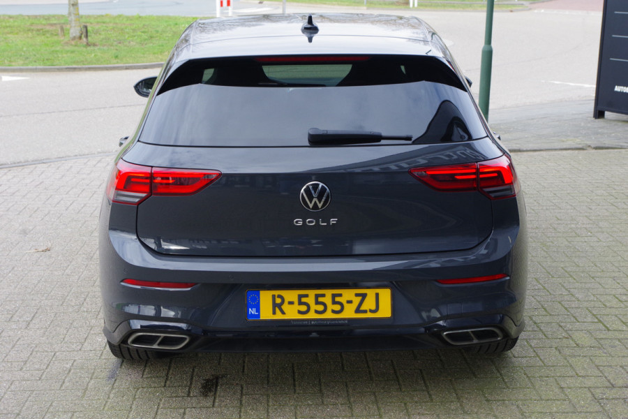 Volkswagen Golf 1.5 TSI R-Line BNS+, Trekhaak, Sportstoelen, Adap. Cruise Control, Winterpakket, Camera