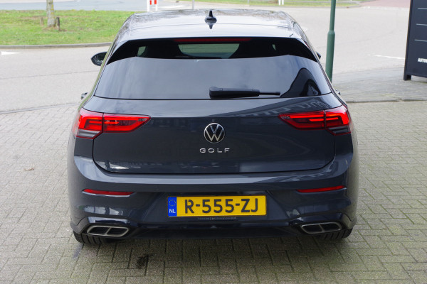 Volkswagen Golf 1.5 TSI R-Line BNS+, Trekhaak, Sportstoelen, Adap. Cruise Control, Winterpakket, Camera