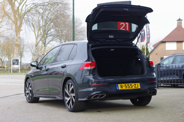 Volkswagen Golf 1.5 TSI R-Line BNS+, Trekhaak, Sportstoelen, Adap. Cruise Control, Winterpakket, Camera