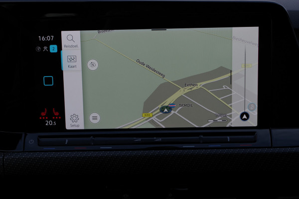 Volkswagen Golf 1.5 TSI R-Line BNS+, Trekhaak, Sportstoelen, Adap. Cruise Control, Winterpakket, Camera