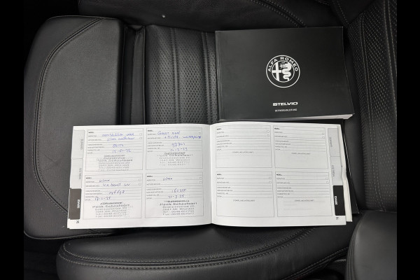 Alfa Romeo Stelvio 2.2d AWD Q4 Super Aut. *PANO | LEATHER | BI-XENON | MEMORY-PACK | HARMAN/KARDON | BLINDSPOT | CAMERA | DAB+ | NAVI-FULLMAP | HEATED-SPORTSEATS | ECC | ADAPTIVE-CRUISE | PDC | PRIVACYGLASS | TOWBAR | 19"ALU*