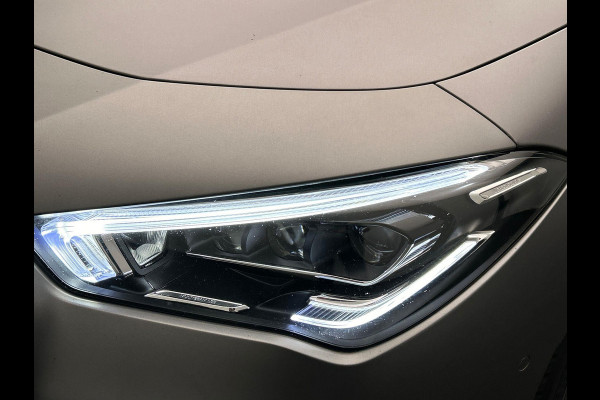 Mercedes-Benz CLA-Klasse Shooting Brake 180 Business Solution AMG | Origineel Nederlands | Panoramadak Memorie Stoelverwarming