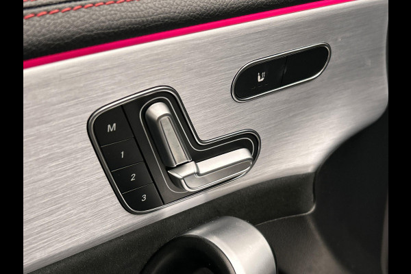 Mercedes-Benz CLA-Klasse Shooting Brake 180 Business Solution AMG | Origineel Nederlands | Panoramadak Memorie Stoelverwarming