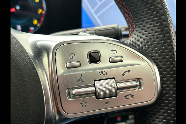 Mercedes-Benz CLA-Klasse Shooting Brake 180 Business Solution AMG | Origineel Nederlands | Panoramadak Memorie Stoelverwarming