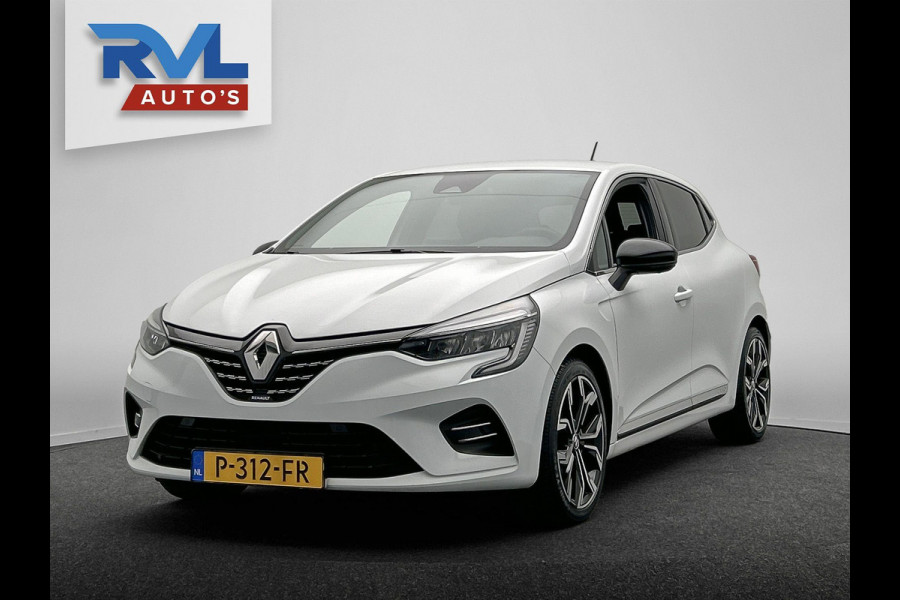 Renault Clio 1.6 E-Tech Hybrid 140 Intens | Origineel Nederlands | Lane Assist Carplay 360 Camera Cruise Climate Control