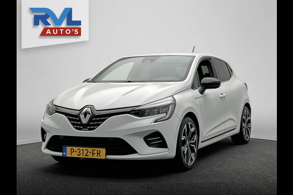 Renault Clio 1.6 E-Tech Hybrid 140 Intens | Origineel Nederlands | Lane Assist Carplay 360 Camera Cruise Climate Control
