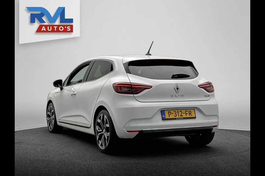Renault Clio 1.6 E-Tech Hybrid 140 Intens | Origineel Nederlands | Lane Assist Carplay 360 Camera Cruise Climate Control