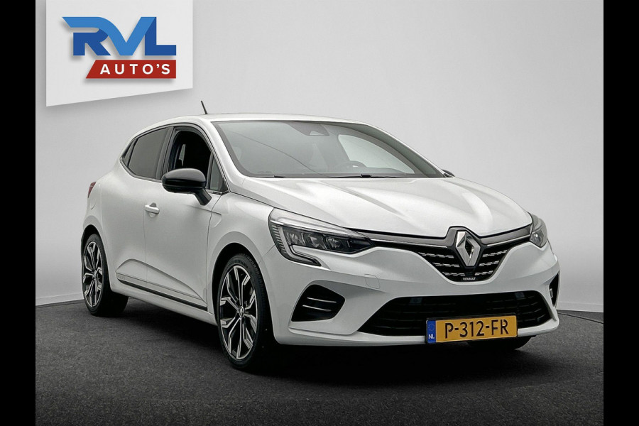 Renault Clio 1.6 E-Tech Hybrid 140 Intens | Origineel Nederlands | Lane Assist Carplay 360 Camera Cruise Climate Control