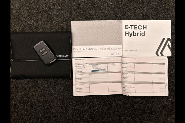 Renault Clio 1.6 E-Tech Hybrid 140 Intens | Origineel Nederlands | Lane Assist Carplay 360 Camera Cruise Climate Control