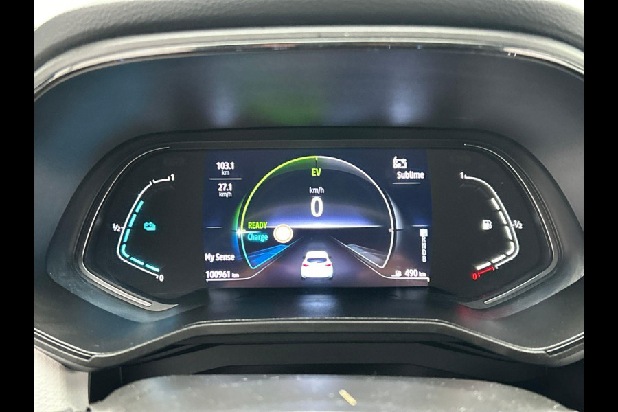 Renault Clio 1.6 E-Tech Hybrid 140 Intens | Origineel Nederlands | Lane Assist Carplay 360 Camera Cruise Climate Control