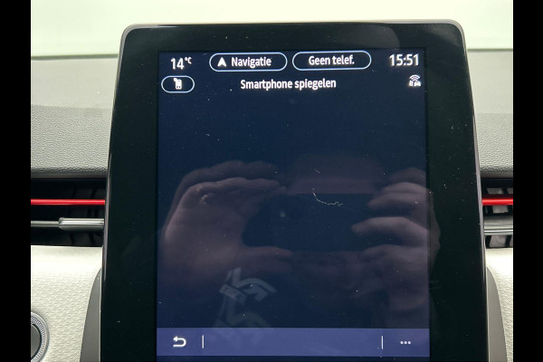 Renault Clio 1.6 E-Tech Hybrid 140 Intens | Origineel Nederlands | Lane Assist Carplay 360 Camera Cruise Climate Control