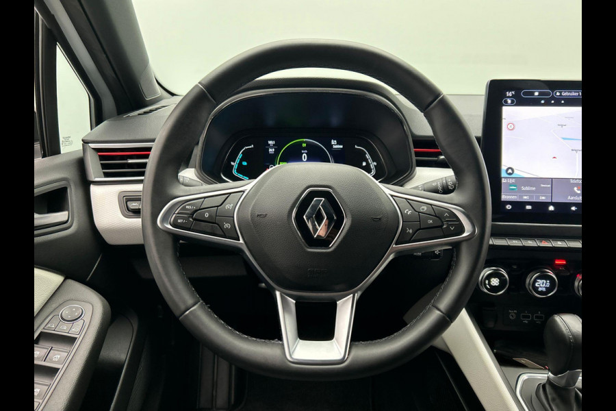Renault Clio 1.6 E-Tech Hybrid 140 Intens | Origineel Nederlands | Lane Assist Carplay 360 Camera Cruise Climate Control