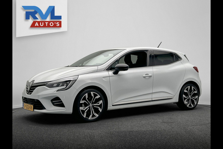 Renault Clio 1.6 E-Tech Hybrid 140 Intens | Origineel Nederlands | Lane Assist Carplay 360 Camera Cruise Climate Control