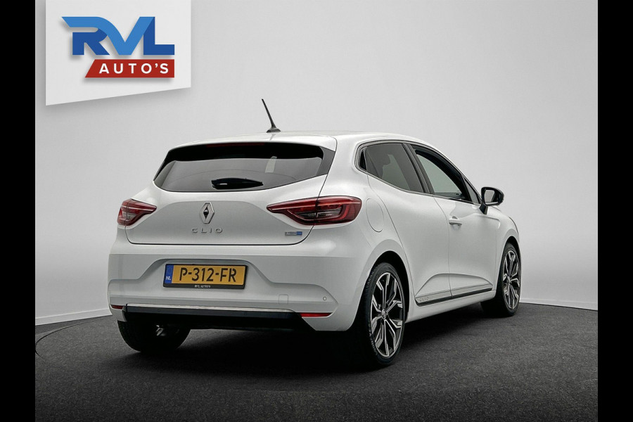 Renault Clio 1.6 E-Tech Hybrid 140 Intens | Origineel Nederlands | Lane Assist Carplay 360 Camera Cruise Climate Control