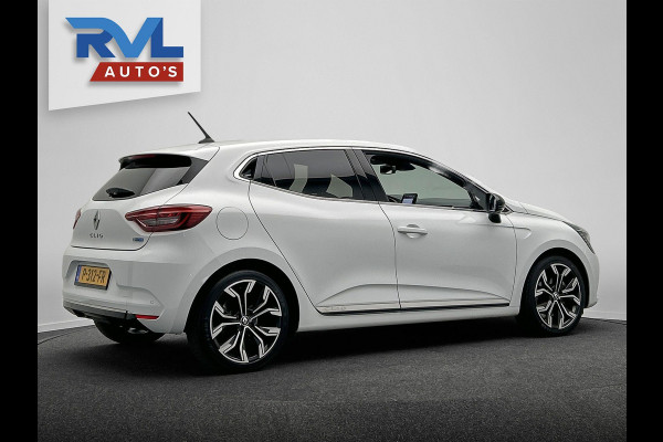 Renault Clio 1.6 E-Tech Hybrid 140 Intens | Origineel Nederlands | Lane Assist Carplay 360 Camera Cruise Climate Control