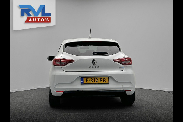 Renault Clio 1.6 E-Tech Hybrid 140 Intens | Origineel Nederlands | Lane Assist Carplay 360 Camera Cruise Climate Control
