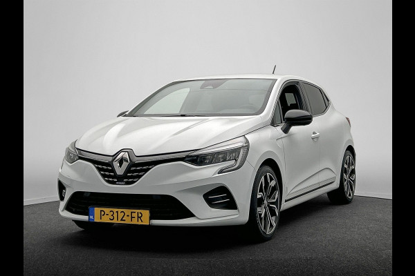 Renault Clio 1.6 E-Tech Hybrid 140 Intens | Origineel Nederlands | Lane Assist Carplay 360 Camera Cruise Climate Control