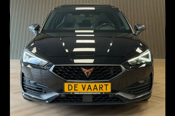 CUPRA Leon 2.0 Business 301 PK AUT. PANORAMADAK MEMORY VIRTUAL COCKPIT XENON APPLE CARPLAY CAMERA KEYLESS-GO CRUISE AIRCO