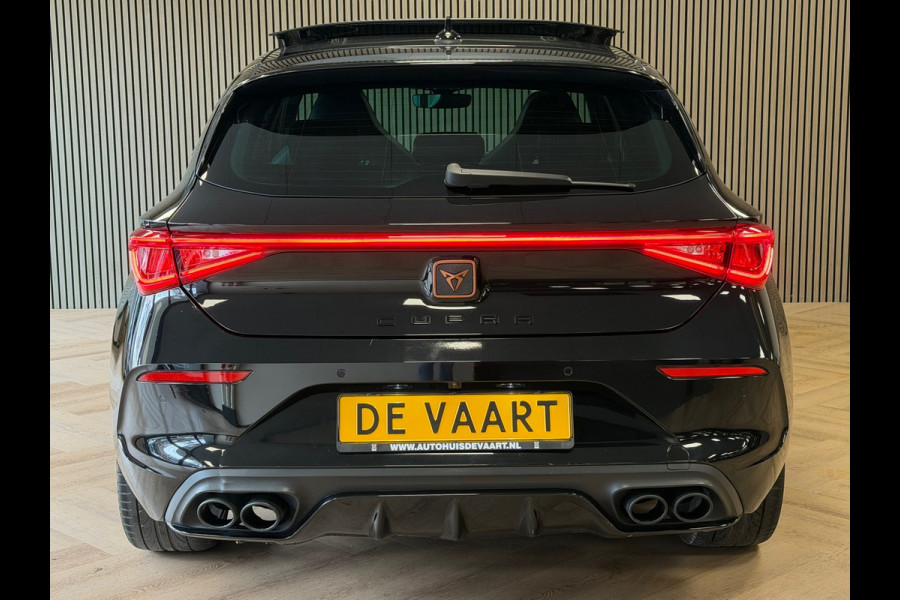 CUPRA Leon 2.0 Business 301 PK AUT. PANORAMADAK MEMORY VIRTUAL COCKPIT XENON APPLE CARPLAY CAMERA KEYLESS-GO CRUISE AIRCO