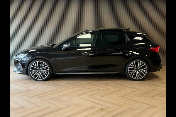 CUPRA Leon 2.0 Business 301 PK AUT. PANORAMADAK MEMORY VIRTUAL COCKPIT XENON APPLE CARPLAY CAMERA KEYLESS-GO CRUISE AIRCO