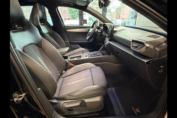 CUPRA Leon 2.0 Business 301 PK AUT. PANORAMADAK MEMORY VIRTUAL COCKPIT XENON APPLE CARPLAY CAMERA KEYLESS-GO CRUISE AIRCO