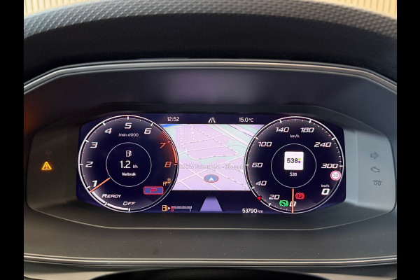 CUPRA Leon 2.0 Business 301 PK AUT. PANORAMADAK MEMORY VIRTUAL COCKPIT XENON APPLE CARPLAY CAMERA KEYLESS-GO CRUISE AIRCO