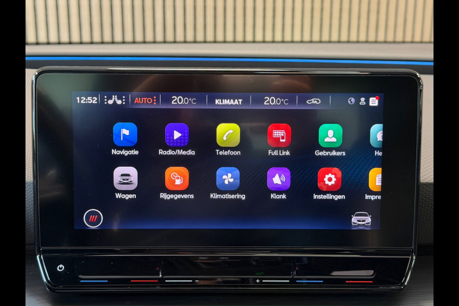 CUPRA Leon 2.0 Business 301 PK AUT. PANORAMADAK MEMORY VIRTUAL COCKPIT XENON APPLE CARPLAY CAMERA KEYLESS-GO CRUISE AIRCO