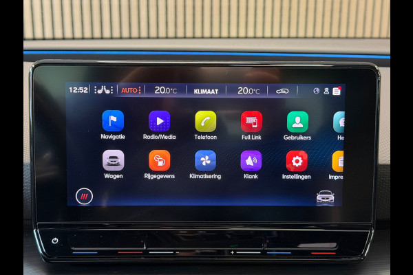 CUPRA Leon 2.0 Business 301 PK AUT. PANORAMADAK MEMORY VIRTUAL COCKPIT XENON APPLE CARPLAY CAMERA KEYLESS-GO CRUISE AIRCO