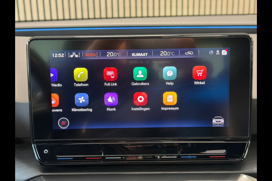 CUPRA Leon 2.0 Business 301 PK AUT. PANORAMADAK MEMORY VIRTUAL COCKPIT XENON APPLE CARPLAY CAMERA KEYLESS-GO CRUISE AIRCO