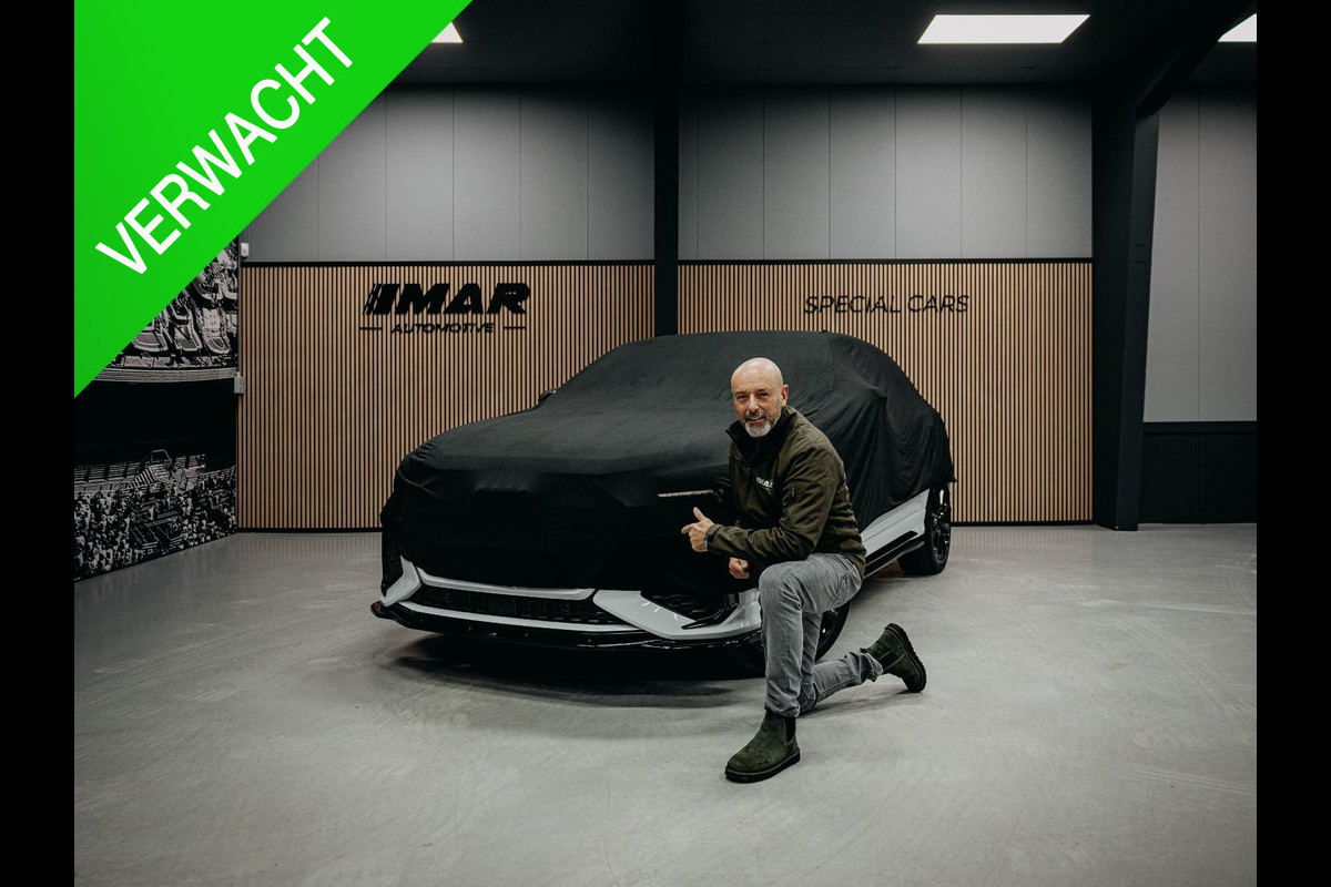 VERWACHT! Audi RS3 Sportback 2.5 TFSI quattro