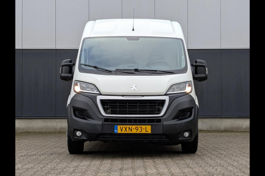 Peugeot Boxer 2.0 131PK L2H2 AIRCO CRUISE PDC EURO 6