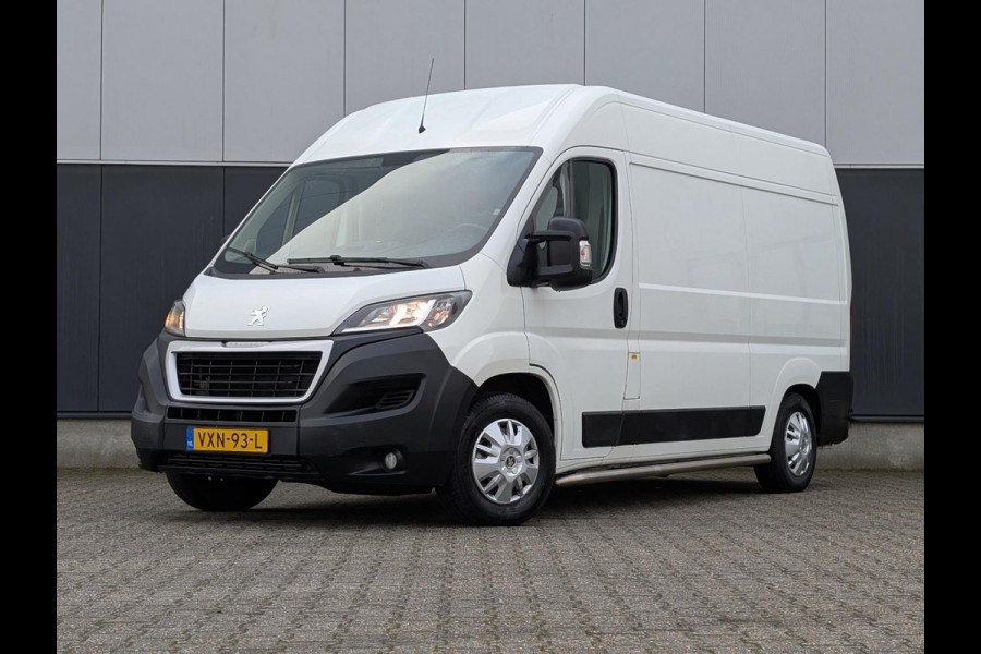 Peugeot Boxer 2.0 131PK L2H2 AIRCO CRUISE PDC EURO 6