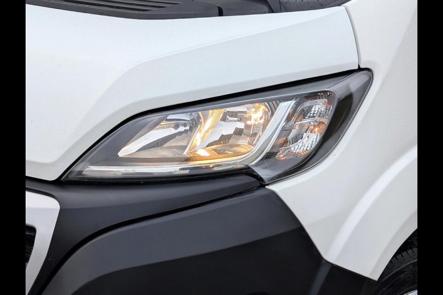 Peugeot Boxer 2.0 131PK L2H2 AIRCO CRUISE PDC EURO 6