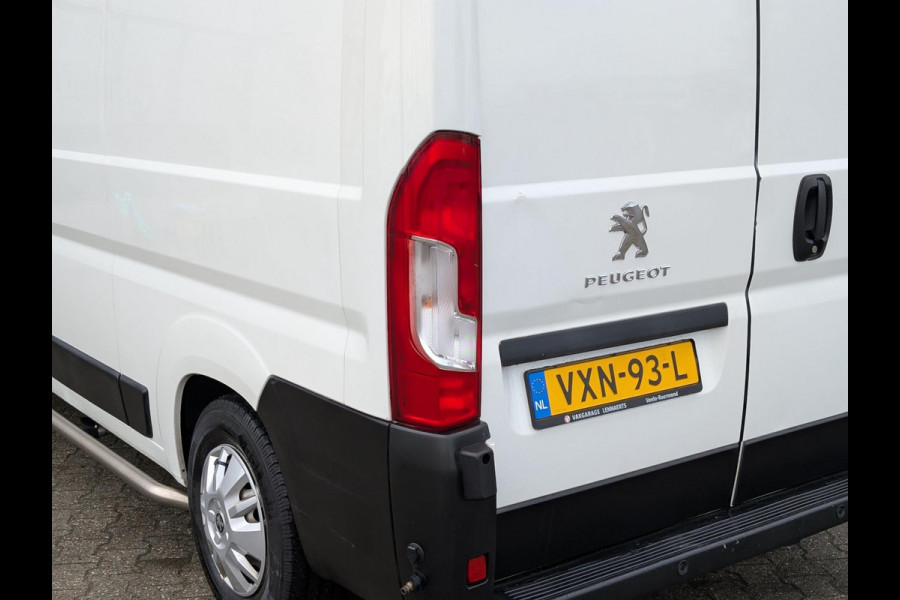 Peugeot Boxer 2.0 131PK L2H2 AIRCO CRUISE PDC EURO 6