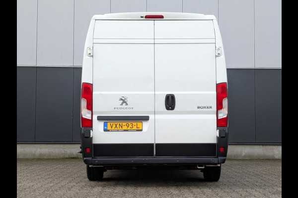 Peugeot Boxer 2.0 131PK L2H2 AIRCO CRUISE PDC EURO 6
