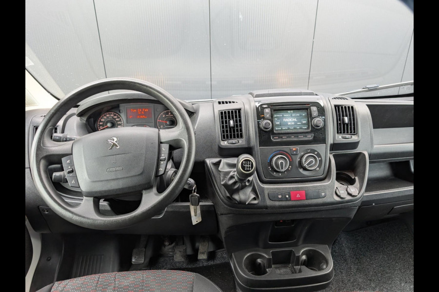Peugeot Boxer 2.0 131PK L2H2 AIRCO CRUISE PDC EURO 6