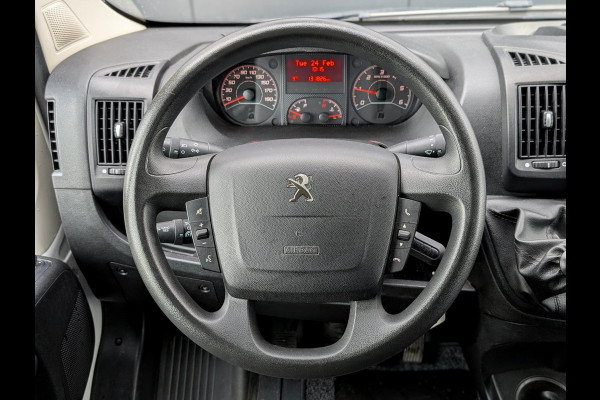 Peugeot Boxer 2.0 131PK L2H2 AIRCO CRUISE PDC EURO 6