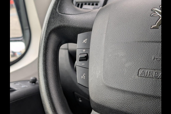 Peugeot Boxer 2.0 131PK L2H2 AIRCO CRUISE PDC EURO 6