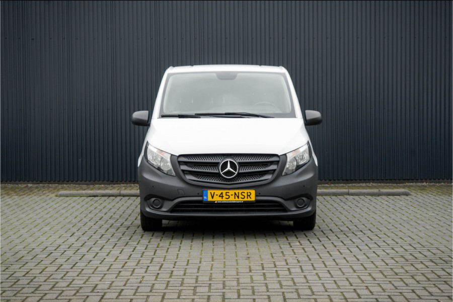 Mercedes-Benz Vito 116 CDI L2H1 | 160PK | Camera | Carplay | PDC | Cruise | Stoelverwarming | Airco