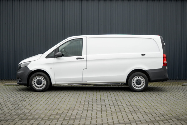 Mercedes-Benz Vito 116 CDI L2H1 | 160PK | Camera | Carplay | PDC | Cruise | Stoelverwarming | Airco