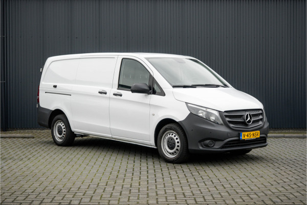 Mercedes-Benz Vito 116 CDI L2H1 | 160PK | Camera | Carplay | PDC | Cruise | Stoelverwarming | Airco