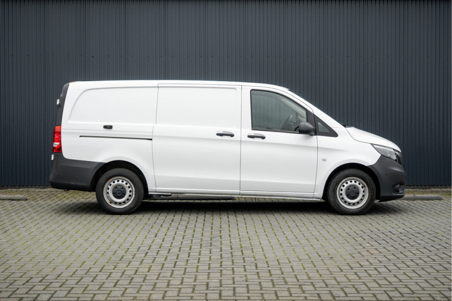 Mercedes-Benz Vito 116 CDI L2H1 | 160PK | Camera | Carplay | PDC | Cruise | Stoelverwarming | Airco