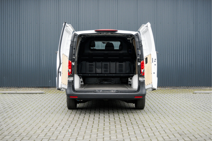 Mercedes-Benz Vito 116 CDI L2H1 | 160PK | Camera | Carplay | PDC | Cruise | Stoelverwarming | Airco