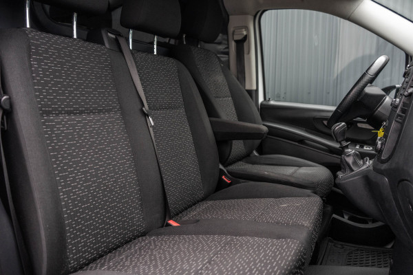 Mercedes-Benz Vito 116 CDI L2H1 | 160PK | Camera | Carplay | PDC | Cruise | Stoelverwarming | Airco