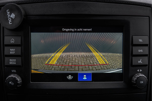 Mercedes-Benz Vito 116 CDI L2H1 | 160PK | Camera | Carplay | PDC | Cruise | Stoelverwarming | Airco