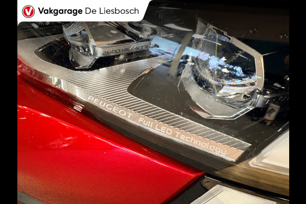 Peugeot 508 1.6 HYbrid GT 225pk Panorama-dak / Leder / Led / stoelmassage